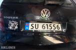 2008 Volkswagen Touran 1.9 TDI 105hk 7-Seter, Ryggekamera, Cruisekontroll